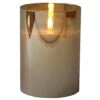 Light Garden LED Candle With Timer (00000) -Christmas Decorations 00000lg