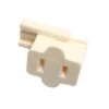 General Plug (12 Pack) For Christmas Light Sets (00102)