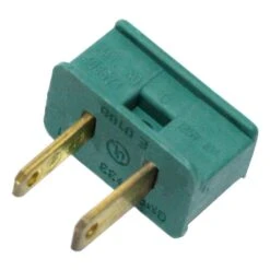 Action Lighting Plug (12 Pack) For Christmas Light Set (00107)