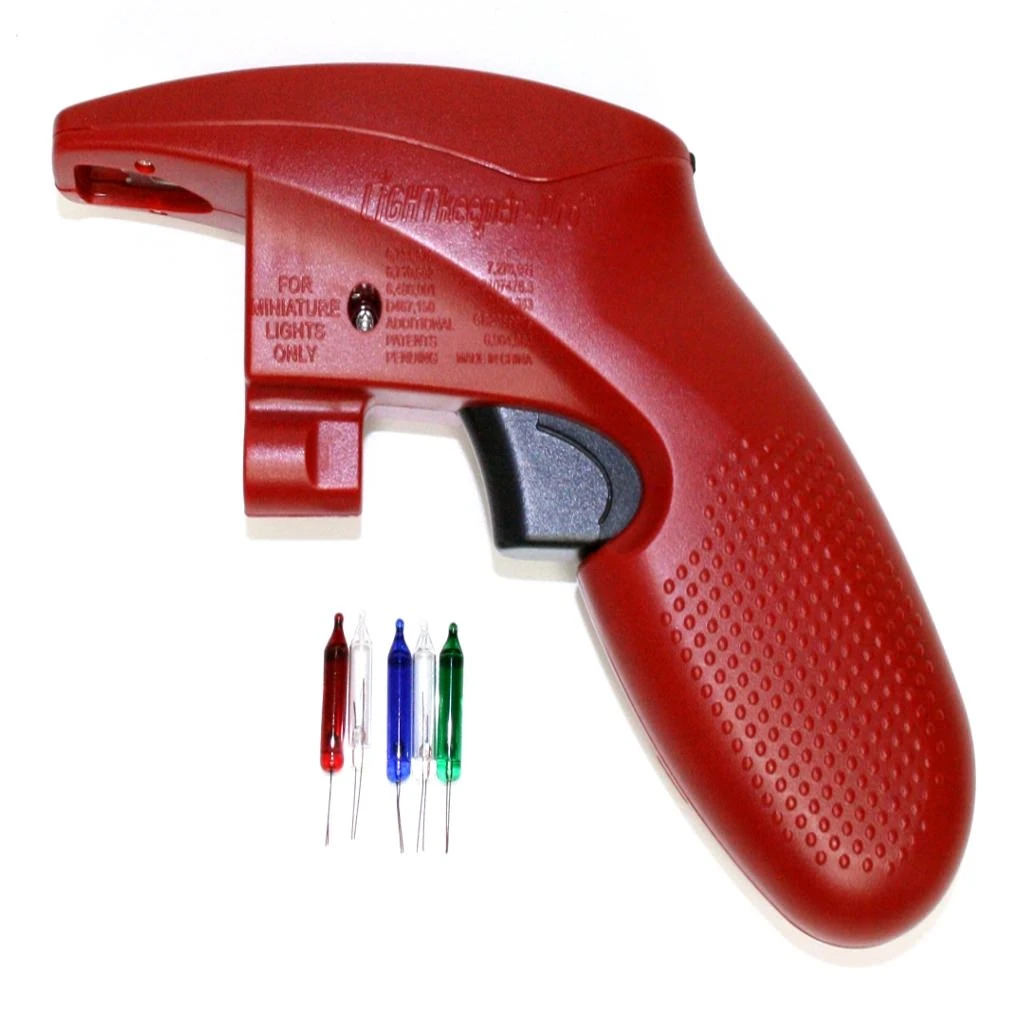Litesource LightKeeper Pro Tester Repair Gun (43690) 3 Litesource LightKeeper Pro Tester Repair Gun (43690)