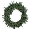 Vickerman Artificial Unlit Christmas Wreath (00320) -Christmas Decorations 00320alg