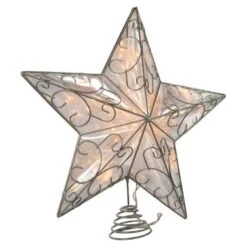Kurt S. Adler Christmas Tree Topper (00662) -Christmas Decorations 006622md