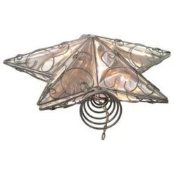 Kurt S. Adler Christmas Tree Topper (00662) -Christmas Decorations 006626md