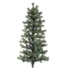 Vickerman Unlit Artificial Christmas Tree (00966) -Christmas Decorations 00966lg