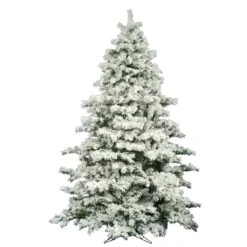 Vickerman Unlit Artificial Christmas Tree (01441)