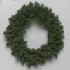 Vickerman Artificial Unlit Christmas Wreath (028704) -Christmas Decorations 028704lg