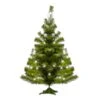Vickerman Pre-Lit Artificial Christmas Tree (04510) -Christmas Decorations 03096md