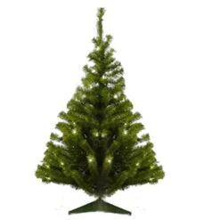 Vickerman Pre-Lit Artificial Christmas Tree (03102)
