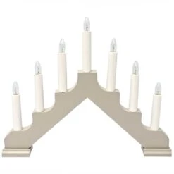 Star Trading Swedish Candelabra / Candlestick (formerly Finnish Designs) (03911)