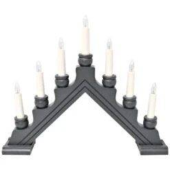 Star Trading Swedish Candelabra / Candlestick (formerly Finnish Designs) (03952)