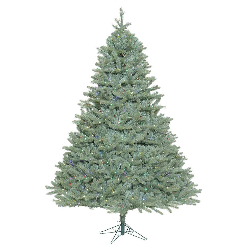 Vickerman Prelit Artificial Christmas Tree (408445) 3 Vickerman Prelit Artificial Christmas Tree (408445)