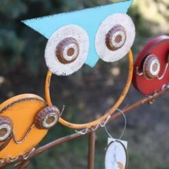 Sunset Vista Designs Stake (051181) -Christmas Decorations 051181closemd