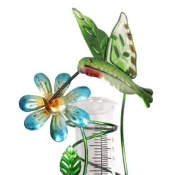 Sunset Vista Designs Rain Gauge (051594) -Christmas Decorations 051594closemd
