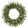 Vickerman Pre-Lit Artificial Christmas Wreath (06350) 1 Vickerman Pre-Lit Artificial Christmas Wreath (06350) -Christmas Decorations 06350lg