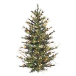 Vickerman Pre-Lit Artificial Christmas Tree (06354)