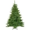 Vickerman Pre-Lit Artificial Christmas Tree (06635) -Christmas Decorations 06635lg