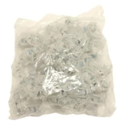 LiteSource Christmas Light Clips Bulk (500 Pack) (09500) -Christmas Decorations 09500Bagmd