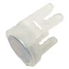 LiteSource Christmas Light Mounting Clips (100 Pack) (09501H) -Christmas Decorations 09501lg