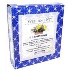 Action Lighting Christmas Light String Set (10248) -Christmas Decorations 10248Boxmd