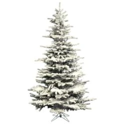 Vickerman Unlit Artificial Christmas Tree (107539)