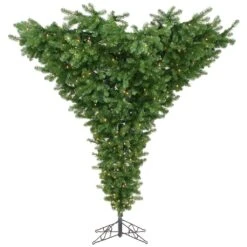 Vickerman Unlit Artificial Christmas Tree (10853)