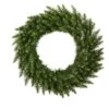Vickerman Artificial Unlit Christmas Wreath (10949) -Christmas Decorations 10949alg