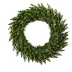 Vickerman Artificial Unlit Christmas Wreath (10953)