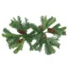 Vickerman Artificial Unlit Christmas Swag With Pine Cones (11662) -Christmas Decorations 11662alg