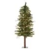 Vickerman Pre-Lit Artificial Christmas Tree (11710) -Christmas Decorations 11710lg
