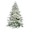 Vickerman Unlit Artificial Christmas Tree (11744) 1 Vickerman Unlit Artificial Christmas Tree (11744) -Christmas Decorations 11744lg