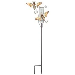 Regal Art & Gift Garden Rain Gauge (12088) -Christmas Decorations 120882md
