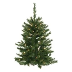 Vickerman Pre-Lit Artificial Christmas Tree (12189)