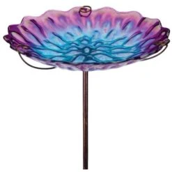Regal Art & Gift Home Birdbath/Feeder (12746) -Christmas Decorations 127462md