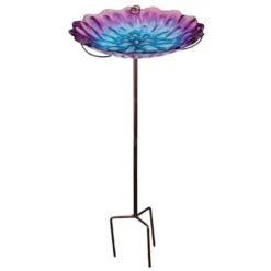 Regal Art & Gift Home Birdbath/Feeder (12746)