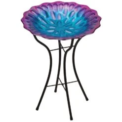 Regal Art & Gift Home Birdbath With Stand (12755)