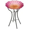 Regal Art & Gift Home Birdbath With Stand (12756) -Christmas Decorations 12756alg