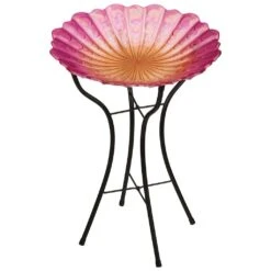 Regal Art & Gift Home Birdbath With Stand (12756)