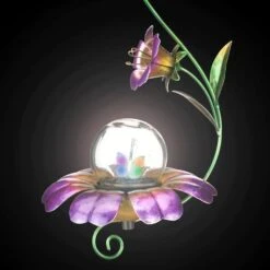 Regal Art & Gift Hanging Solar Light (12777) -Christmas Decorations 12777darkmd