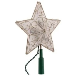 Kurt S. Adler Christmas Tree Topper (12901) -Christmas Decorations 129013md