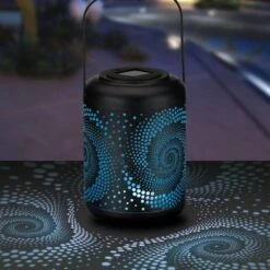 Regal Art & Gift Lantern (12979) -Christmas Decorations 12979scenemd