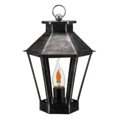 Regal Art & Gift Solar Lantern (13049)