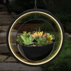 Regal Art & Gift Solar Lantern (13089) -Christmas Decorations 13089fullmd