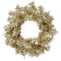 Vickerman Unlit Christmas Wreath (14840)