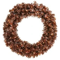 Vickerman Pre-Lit Artificial Christmas Wreath (14984)