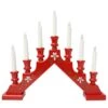 Star Trading Swedish Candelabra / Candlestick (formerly Finnish Designs) (15485) -Christmas Decorations 15485lg
