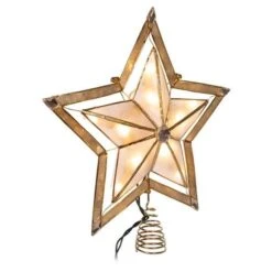 Kurt S. Adler Christmas Tree Topper (15603) -Christmas Decorations 156032md