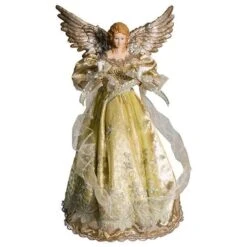 Kurt S. Adler Christmas Tree Topper (15857) -Christmas Decorations 158572md