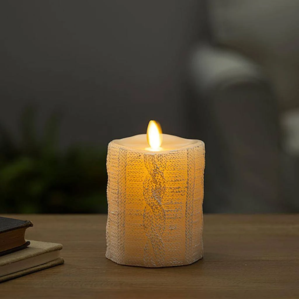 Gerson Pillar Candle (15987) 3 Gerson Pillar Candle (15987)