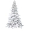 Vickerman Unlit Artificial Christmas Tree (16025) -Christmas Decorations 16025alg