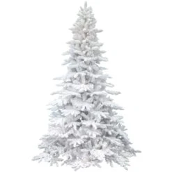 Vickerman Unlit Artificial Christmas Tree (16025)